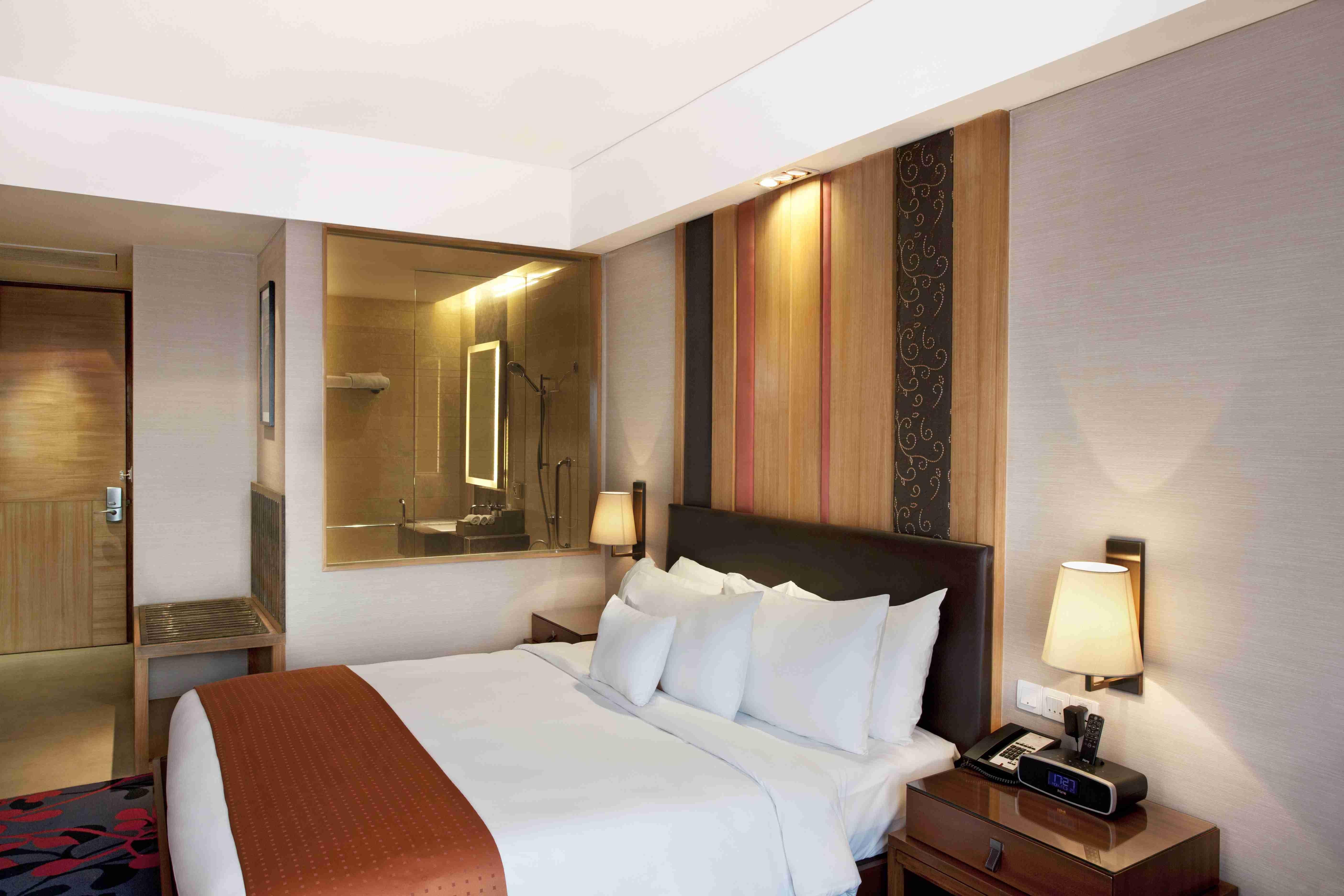 新德里马尤尔维哈尔诺伊达假日酒店 外观 照片 Deluxe Room