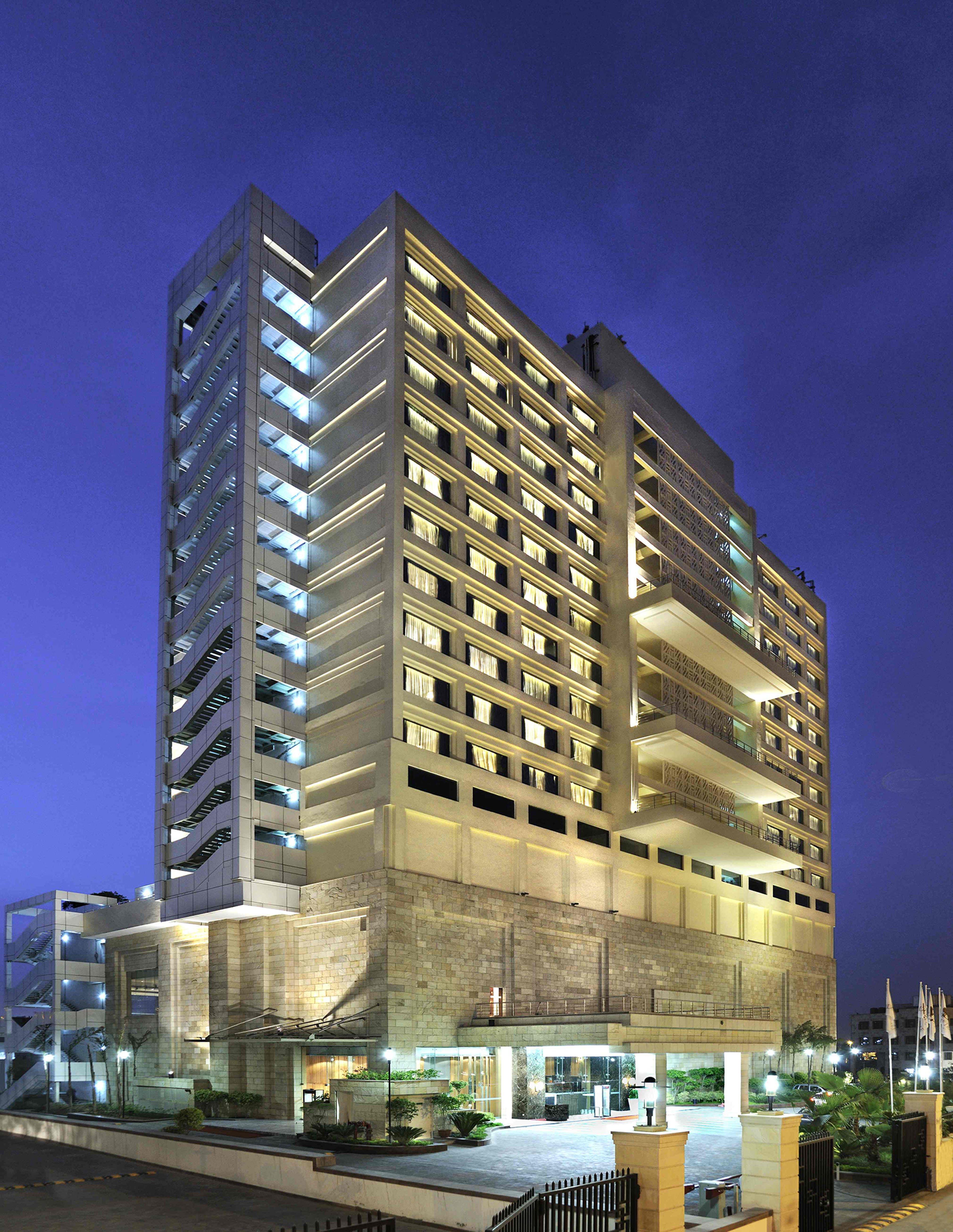 新德里马尤尔维哈尔诺伊达假日酒店 外观 照片 The Park, New Delhi