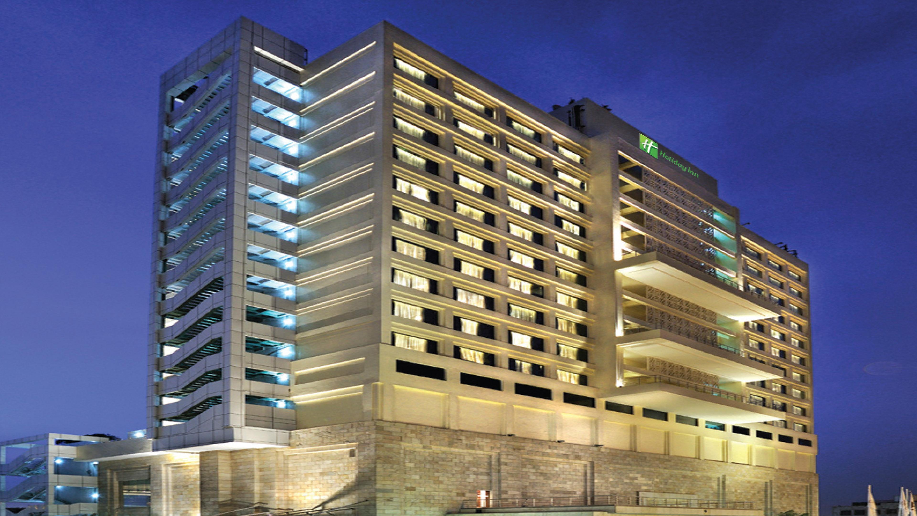 新德里马尤尔维哈尔诺伊达假日酒店 外观 照片 The InterContinental Amman