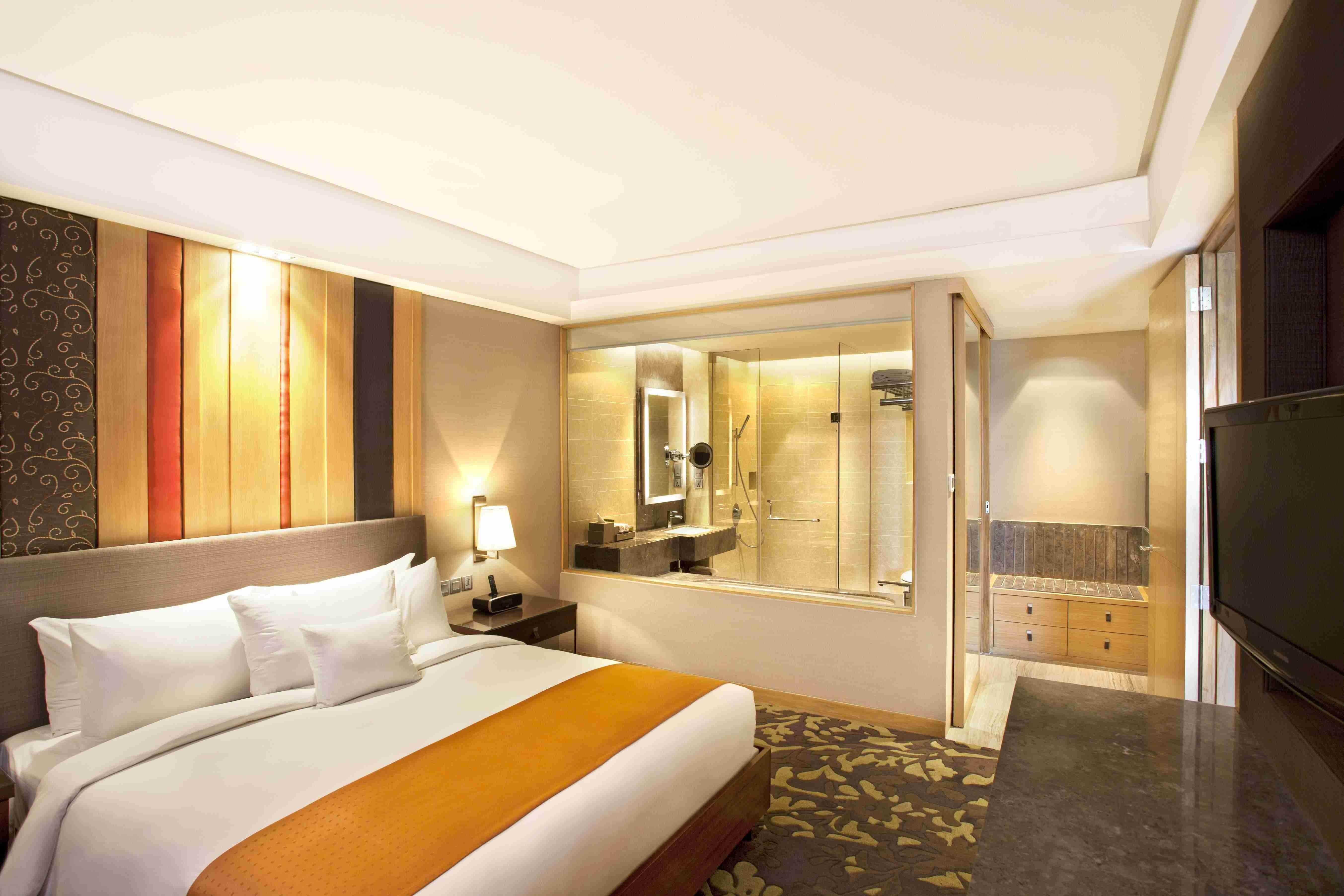 新德里马尤尔维哈尔诺伊达假日酒店 客房 照片 Deluxe Room